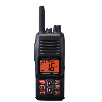 Standard Horizon HX400E Commercial Grade VHF